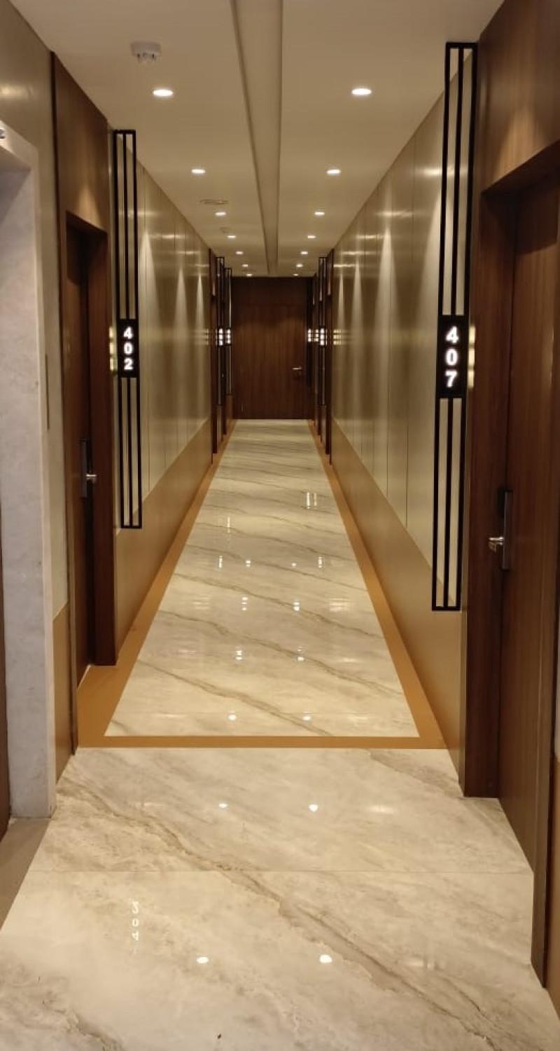 Hotel Archana Residency ムンバイ エクステリア 写真