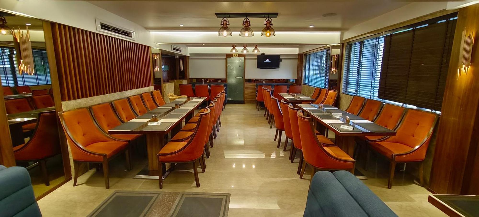 Hotel Archana Residency ムンバイ エクステリア 写真