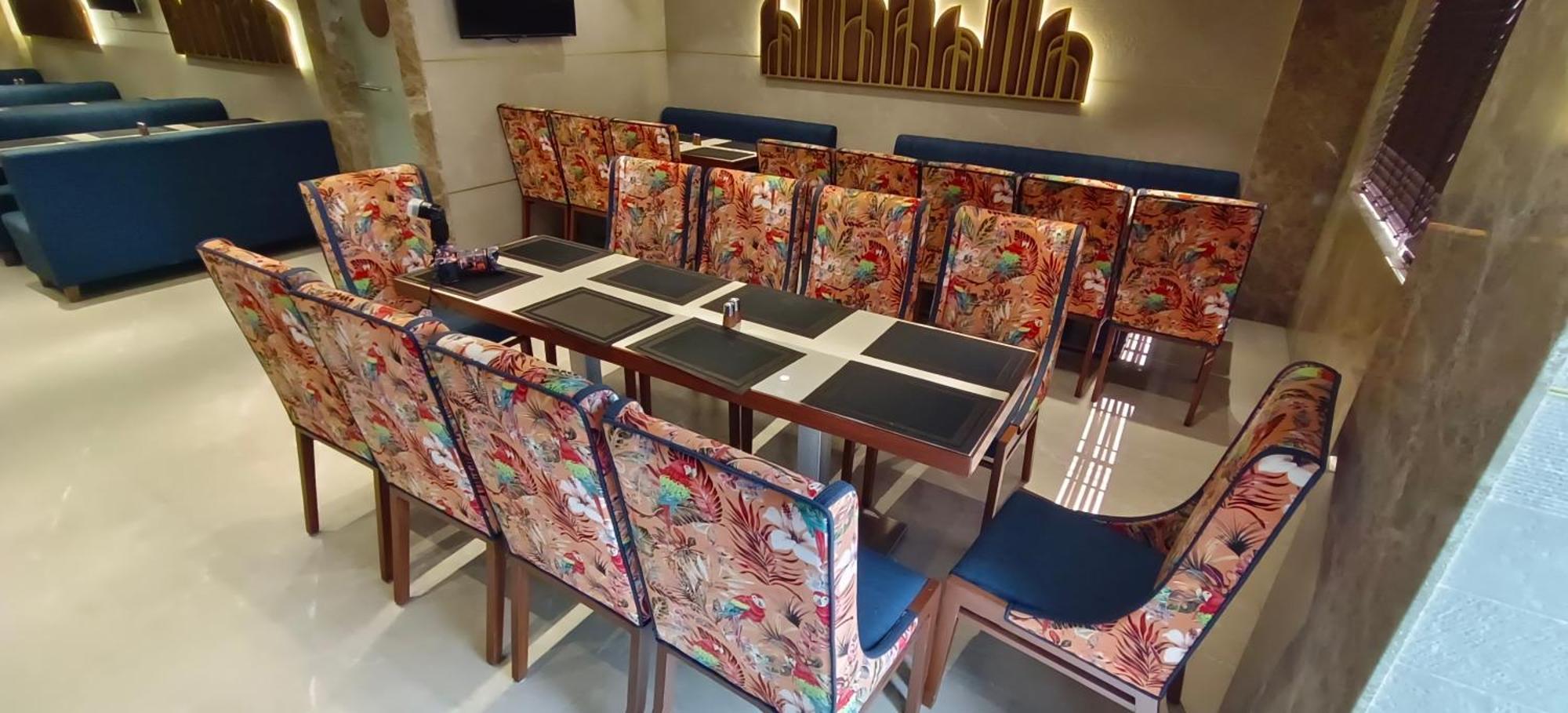 Hotel Archana Residency ムンバイ エクステリア 写真